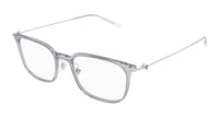 Montblanc MB0100O Grey #colour_grey