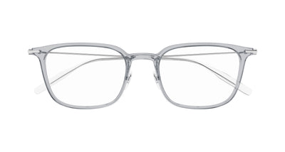 Montblanc MB0100O Grey #colour_grey