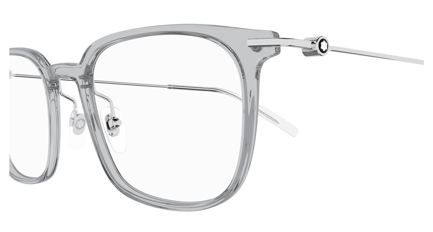 Montblanc MB0100O Grey #colour_grey