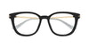 Montblanc MB0309OA Black/Gold #colour_black-gold