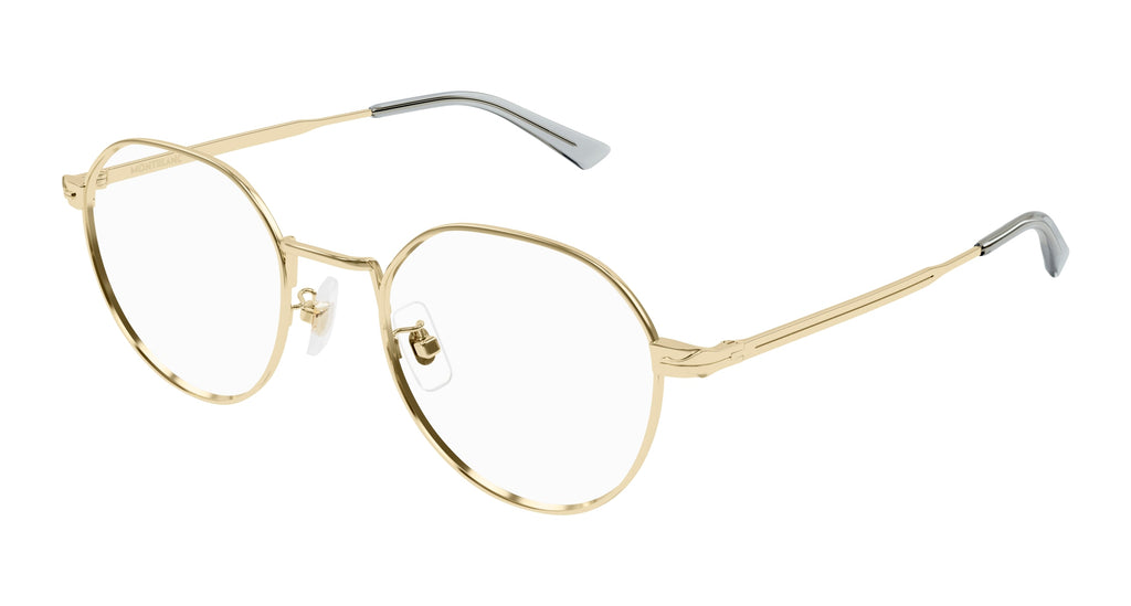 Montblanc MB0310OA Gold #colour_gold