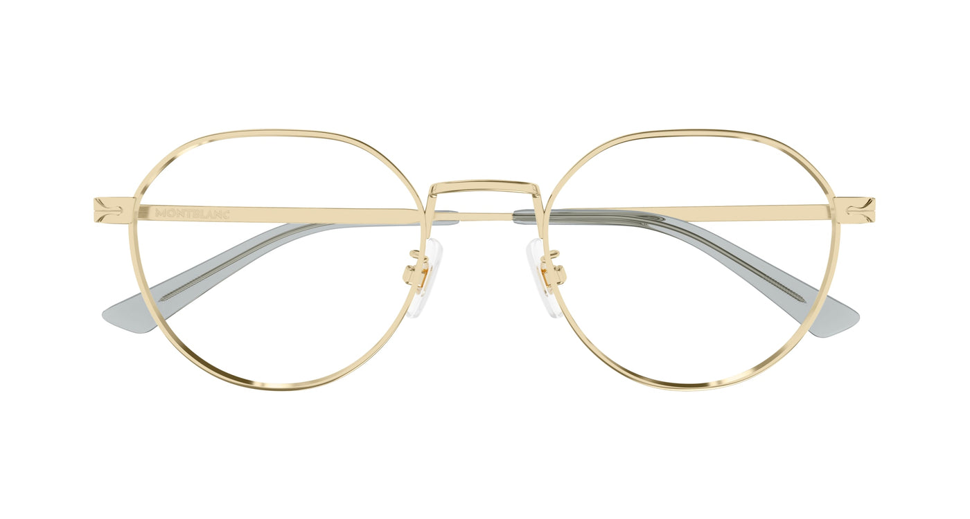 Montblanc MB0310OA Gold #colour_gold