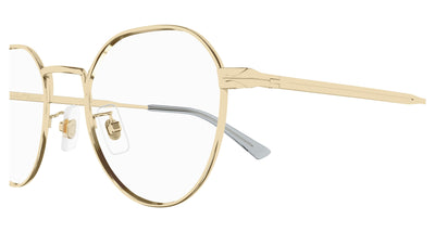 Montblanc MB0310OA Gold #colour_gold