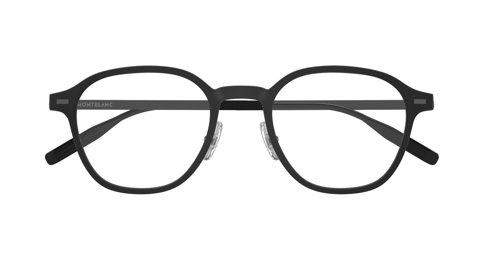 Montblanc MB0427O Square Glasses | Fashion Eyewear US