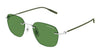 Montblanc MB0430S#colour_silver/green