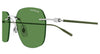 Montblanc MB0430S#colour_silver/green