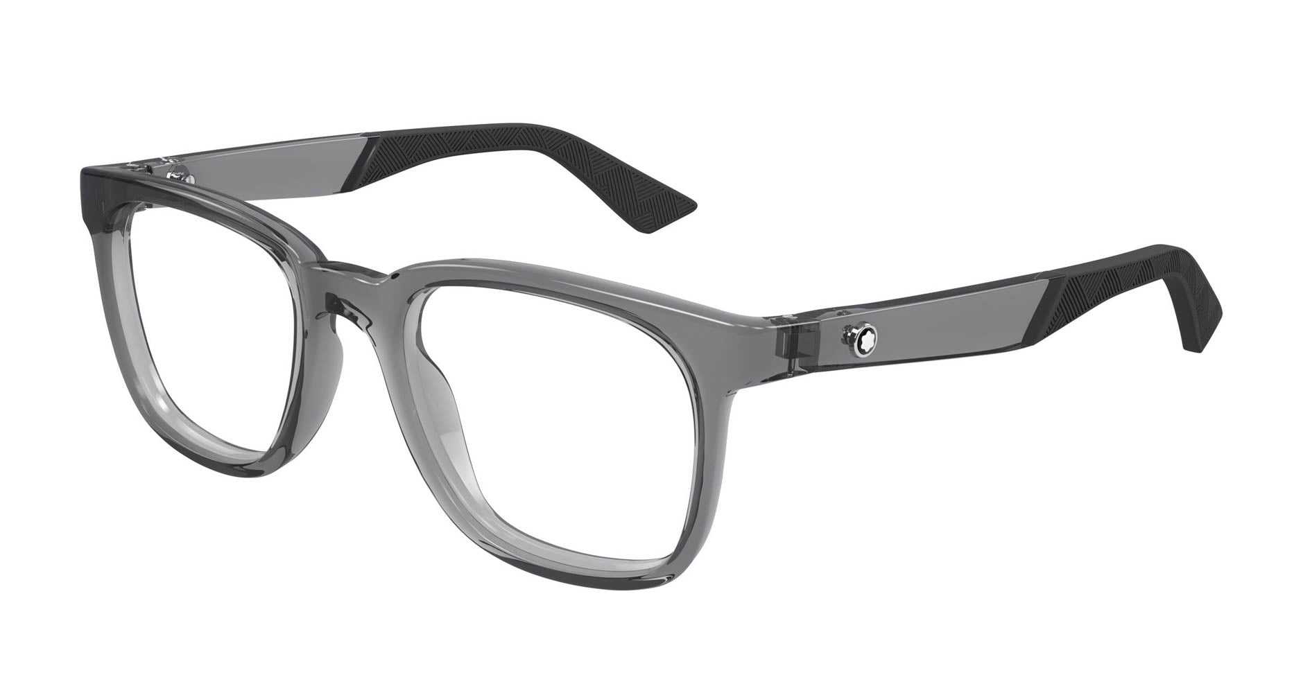 Montblanc MB0433O Square Glasses | Fashion Eyewear US
