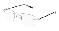 Montblanc MB0508O#colour_silver
