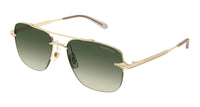 Montblanc MB0513S#colour_gold/green gradient