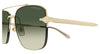 Montblanc MB0513S#colour_gold/green gradient