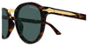 Montblanc MB0515S#colour_havana/green