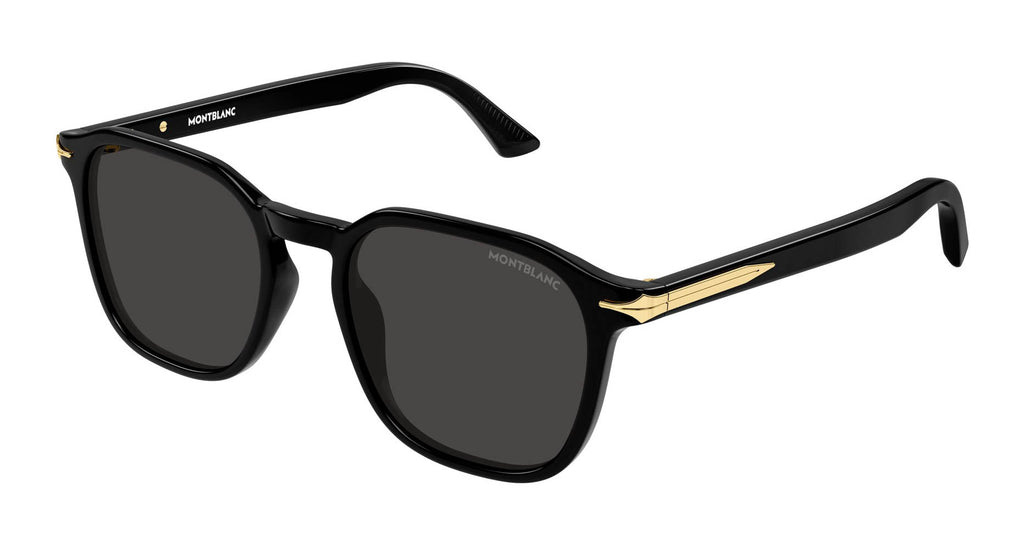 Montblanc MB0516S#colour_black/grey