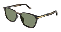 Montblanc MB0518SA#colour_grey/green