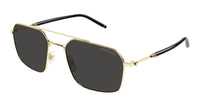 Montblanc MB0521S#colour_gold/grey