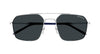 Montblanc MB0521S#colour_silver/blue