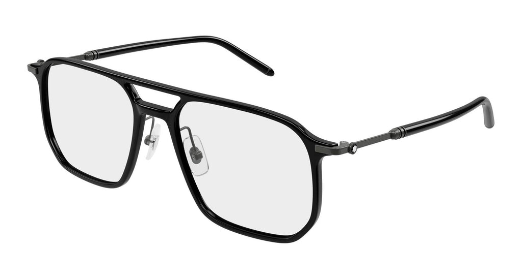 Montblanc MB0522O#colour_ruthenium