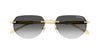 Montblanc MB0525S#colour_gold/grey gradient