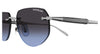 Montblanc MB0525S#colour_ruthenium/grey gradient