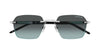 Montblanc MB0526S#colour_silver/grey gradient