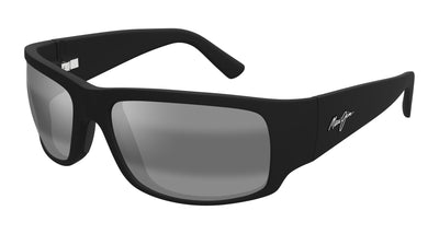Maui Jim World Cup Polarised 266 Black-Grey #colour_black-grey