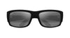 Maui Jim World Cup Polarised 266 Black-Grey #colour_black-grey