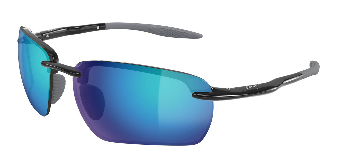 Maui Jim Ho'Okipa Ultra G MJ0336S Rectangle Sunglasses | Fashion