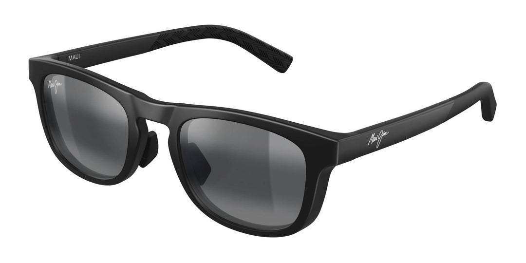 Maui Jim Aliali MJ0342S Square Sunglasses | Fashion Eyewear US
