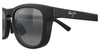 Maui Jim Aliali MJ0342S #colour_matte-black-neutral-grey-bi-gradient-polar