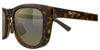 Maui Jim Aliali MJ0342S #colour_matte-dark-havana-hcl-bronze-bi-gradient-polar