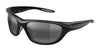 Maui Jim Haulani MJ0349S #colour_matte-black-neutral-grey-bi-gradient-polar