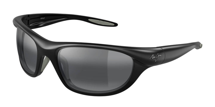 Maui Jim Haulani MJ0349S Rectangle Sunglasses | Fashion Eyewear US