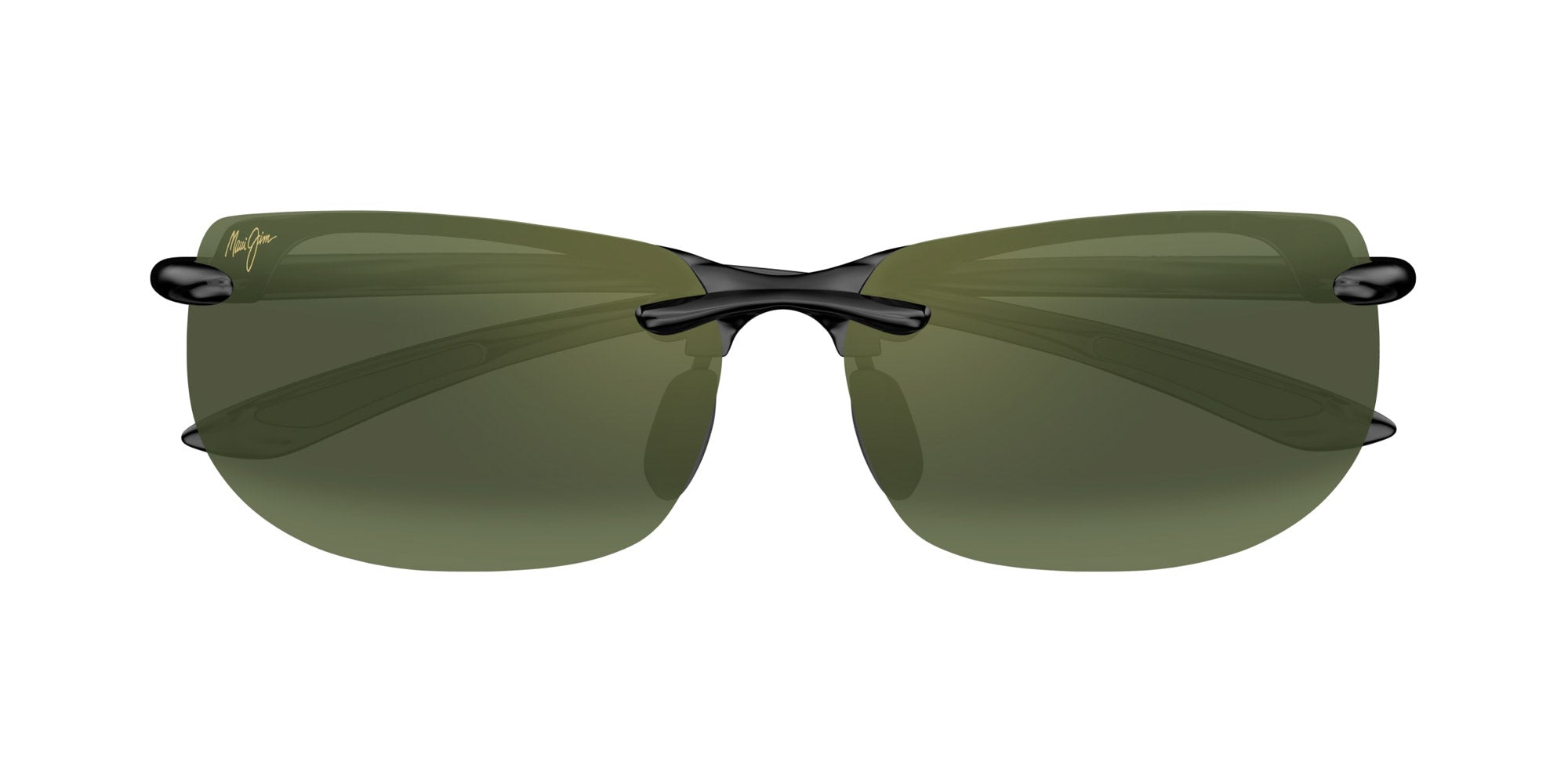 ジャンク品　マグヒーリー Maui Jim Banyans MJ0412S Rectangle Sunglasses | Fashion Eyewear