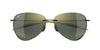 Maui Jim Sugar Beach MJ0421S #colour_shiny-transparent-khaki-green-ht-green-bi-gradient-polar