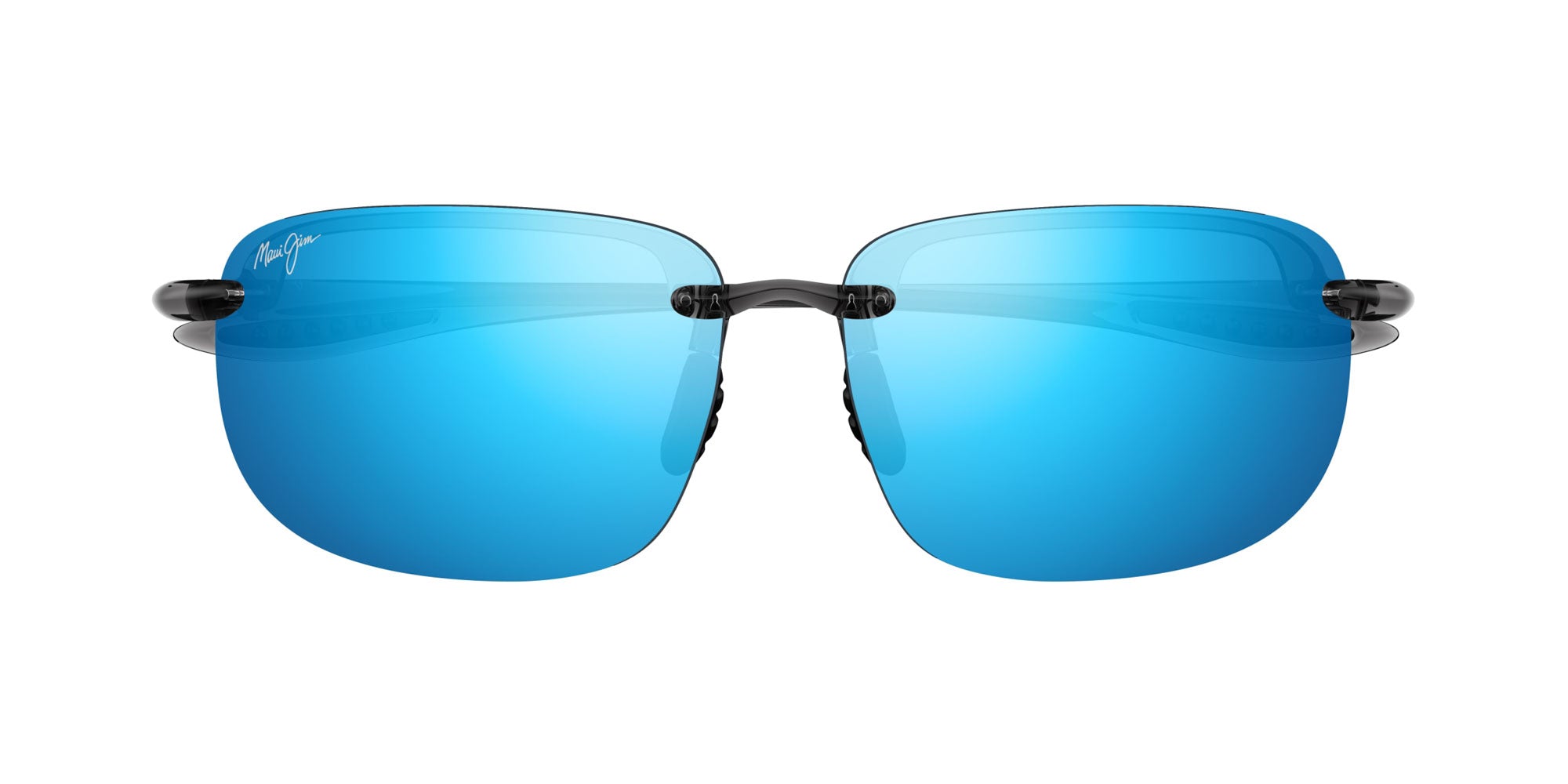 Maui Jim Ho'okipa Xlarge MJ0456S Rectangle Sunglasses | Fashion