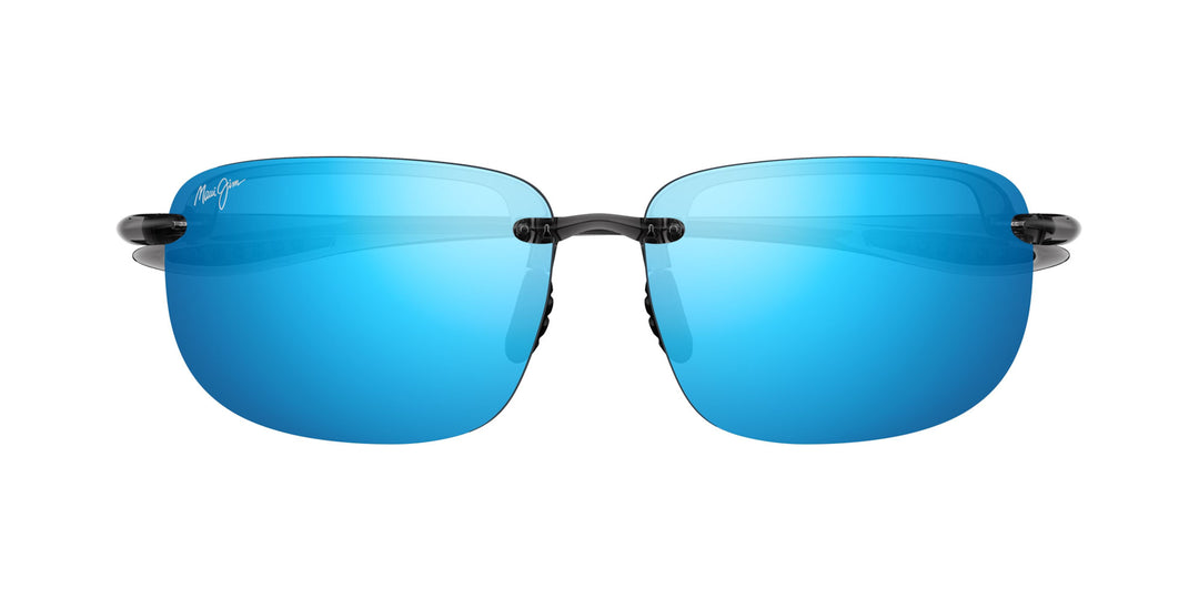 Maui Jim Ho'okipa Xlarge MJ0456S Rectangle Sunglasses | Fashion