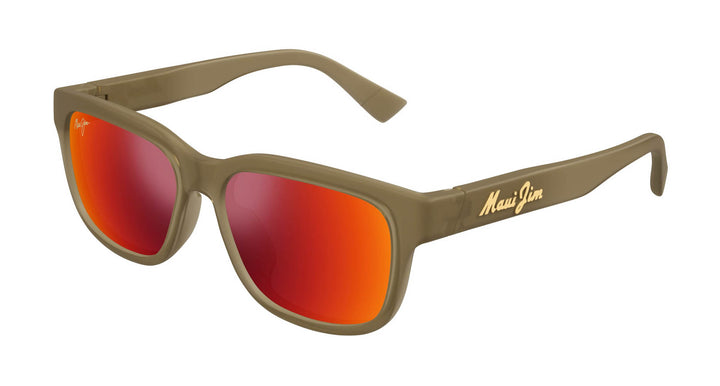 Maui Jim Kopikala MJ0594SA Square Sunglasses | Fashion Eyewear US