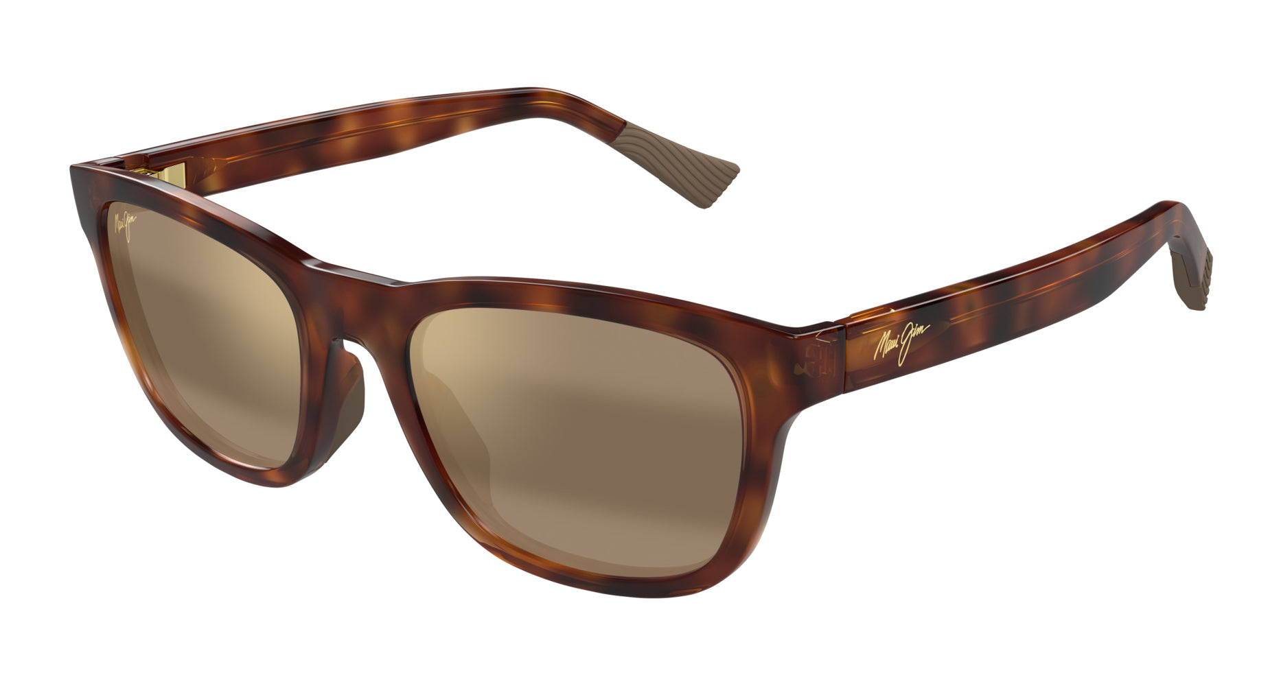 ミイ Maui Jim Kapii MJ0617S Square Sunglasses | Fashion Eyewear US