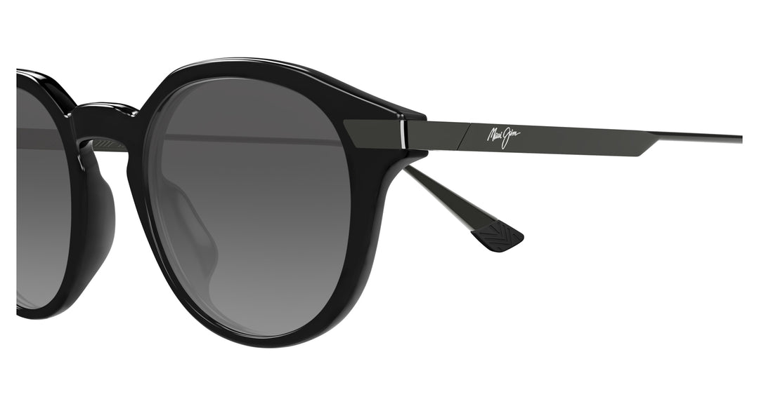 Maui Jim Momi MJ0622S Round Sunglasses | Fashion Eyewear US