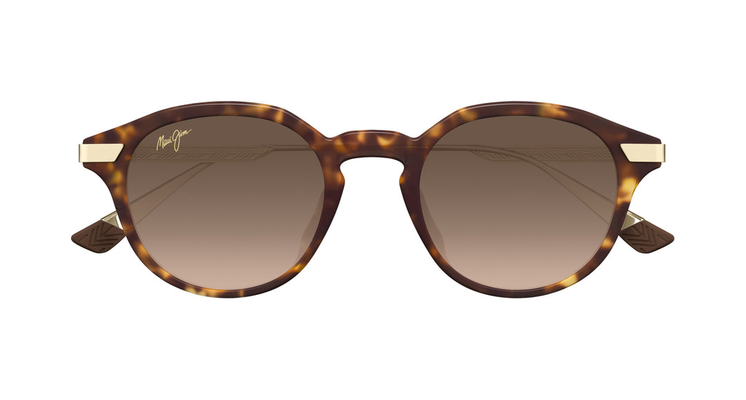 Maui Jim Momi MJ0622S Round Sunglasses | Fashion Eyewear