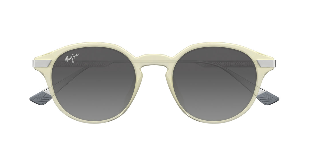 Maui Jim Momi MJ0622S Round Sunglasses | Fashion Eyewear