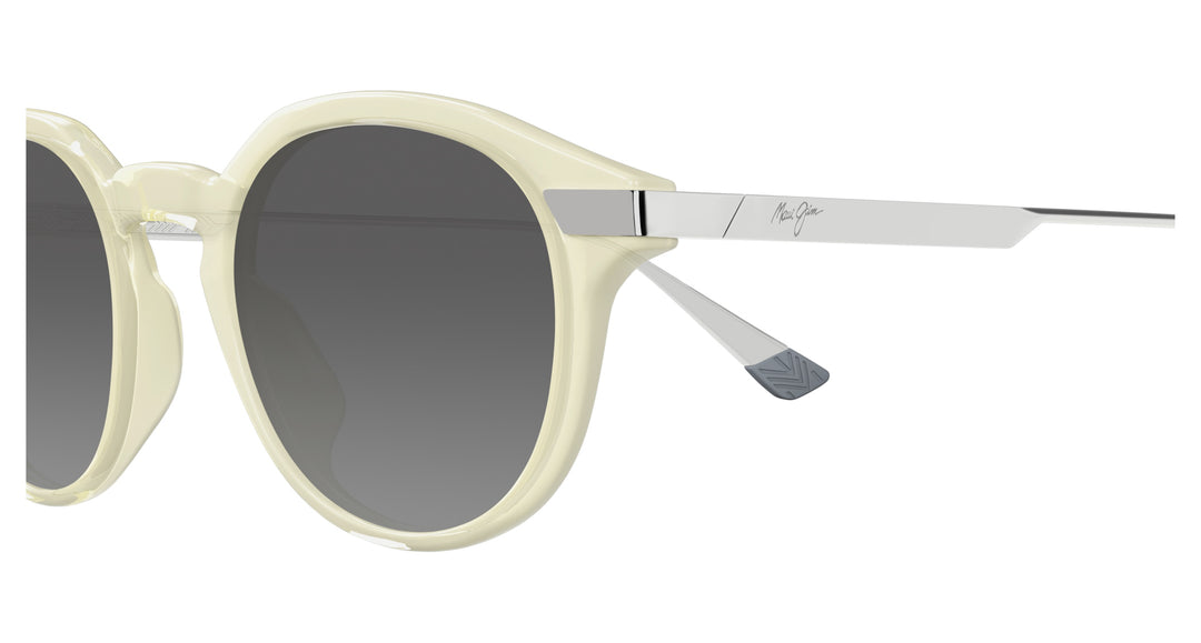 Maui Jim Momi MJ0622S Round Sunglasses | Fashion Eyewear UK
