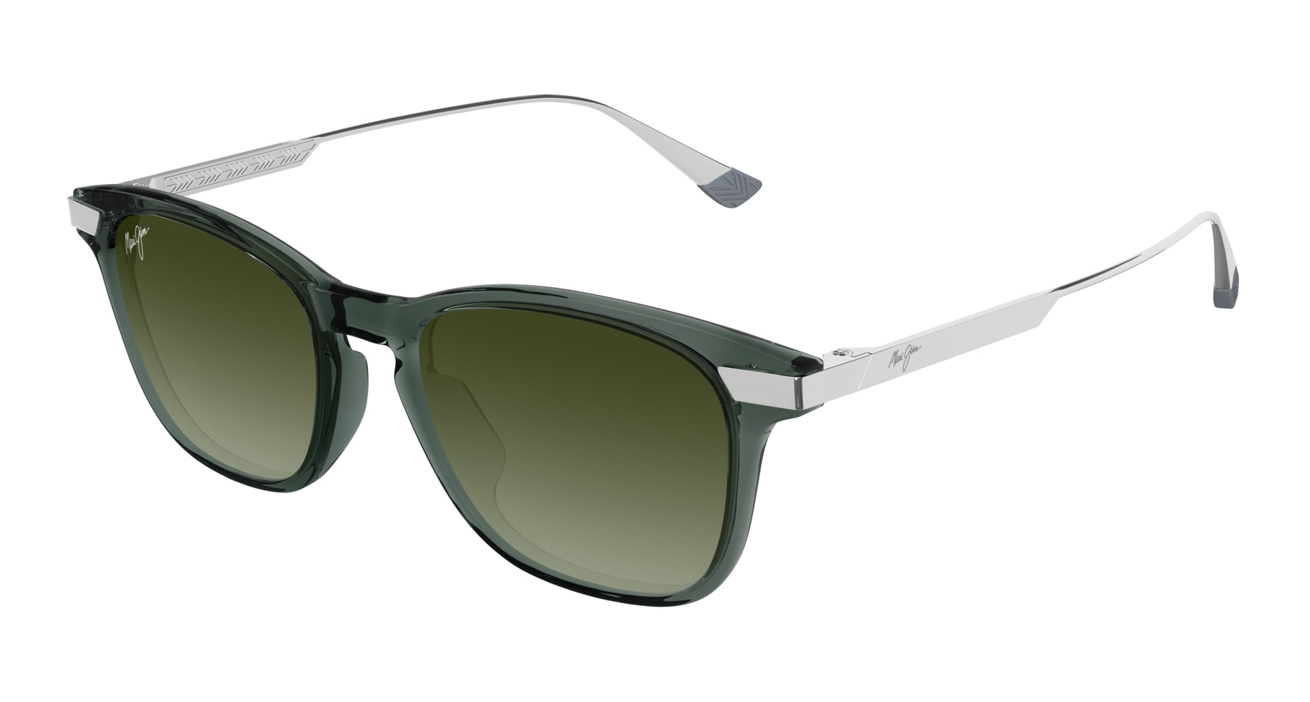 Maui Jim Mana'olana MJ0623S Square Sunglasses | Fashion Eyewear US