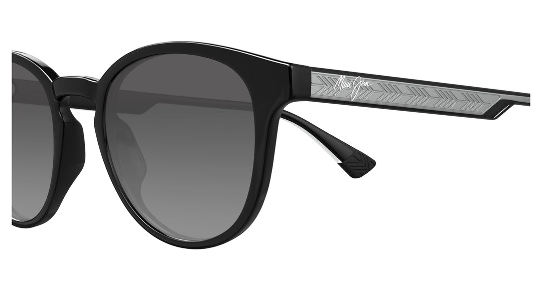Maui Jim Hiehie MJ0636S Round Sunglasses | Fashion Eyewear US