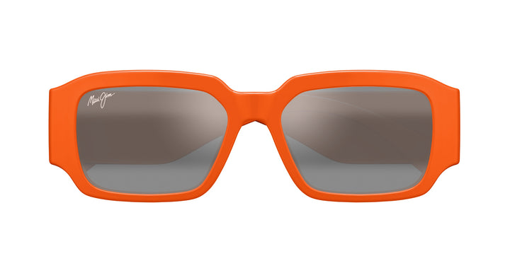 Maui Jim MJ0639S Square Sunglasses | Fashion Eyewear US