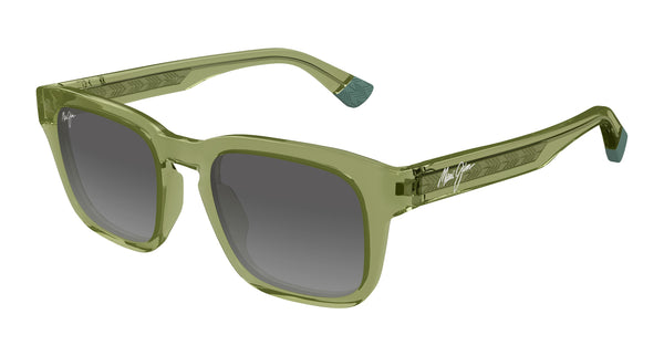 miyo Sunglasses Maui Jim Kikonia xl 693-02 / MJ0693S 001 56-20 Matte