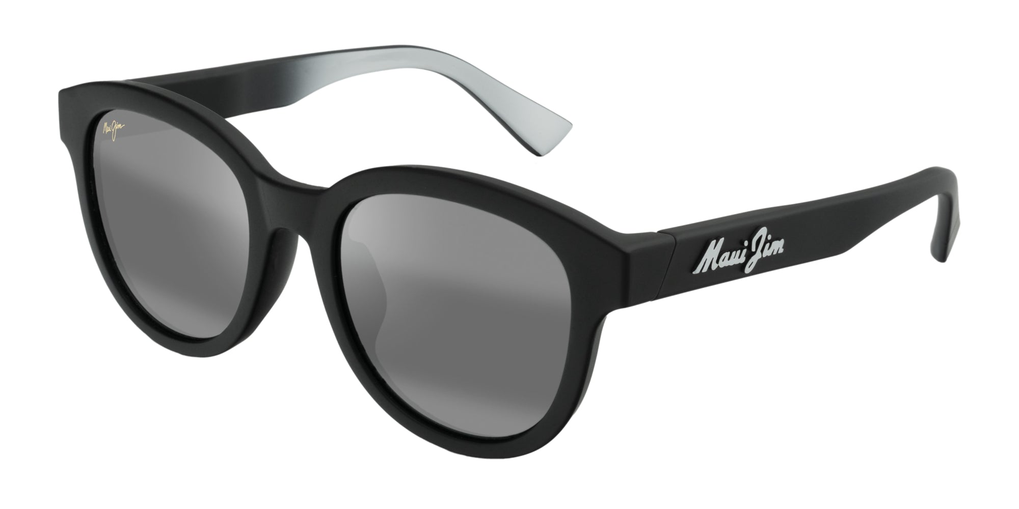 Maui Jim Ihupani AF MJ0658SA Round Sunglasses | Fashion Eyewear US