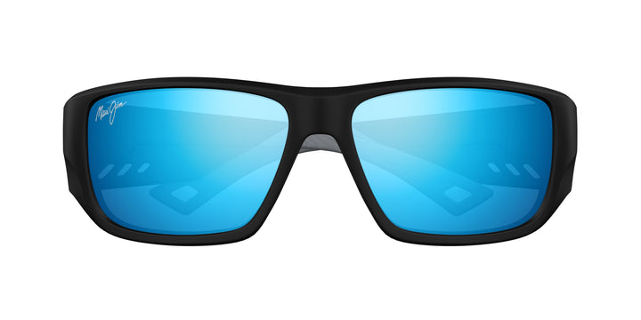 Maui Jim Keha MJ0663S Square Sunglasses | Fashion Eyewear