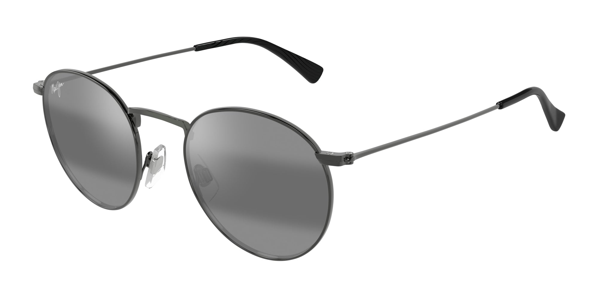 Maui Jim Pūkaua MJ0667S Round Sunglasses | Fashion Eyewear US