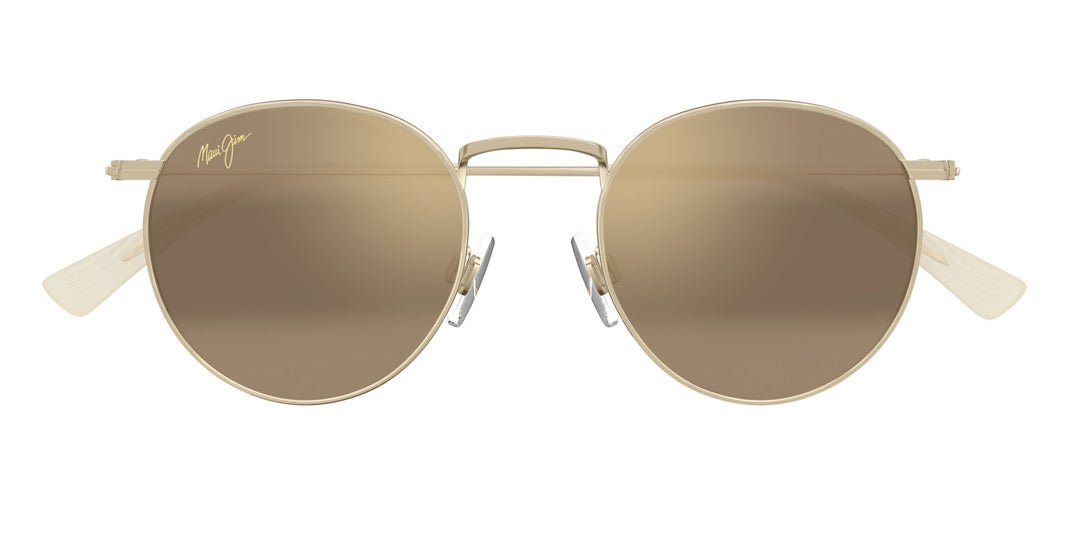 Maui Jim Pūkaua MJ0667S Round Sunglasses | Fashion Eyewear