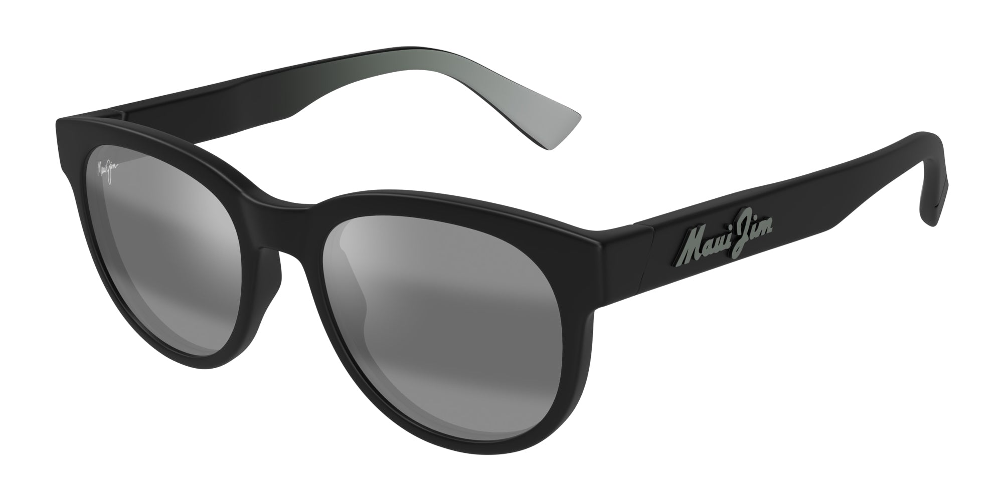 Maui Jim Maoli MJ0668S Round Sunglasses | Fashion Eyewear US